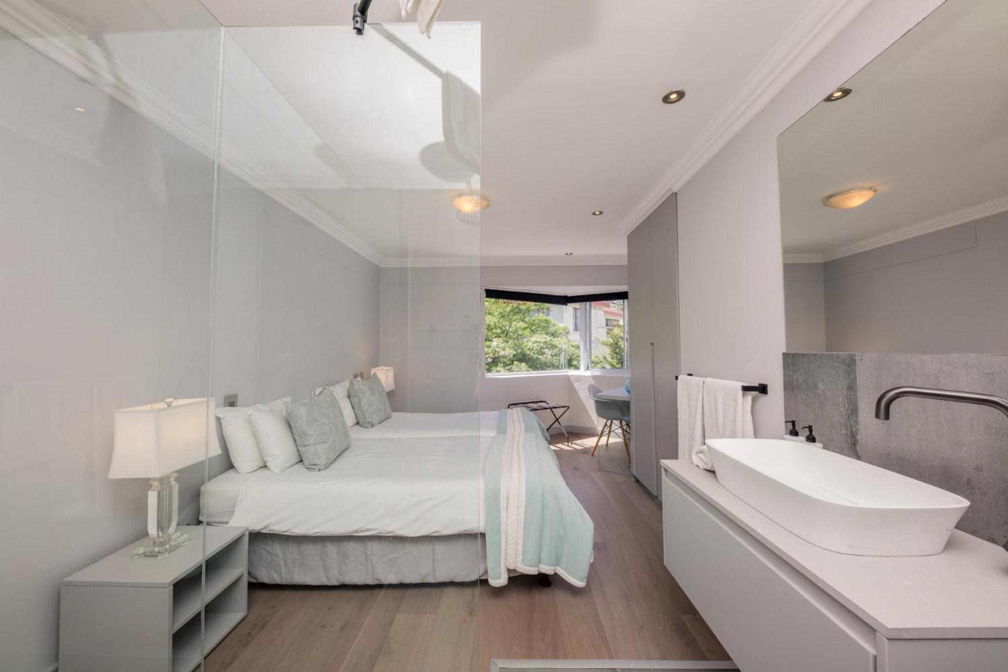 Seasonsfind - The Sunset Apartment เคปทาวน์ ภายนอก รูปภาพ