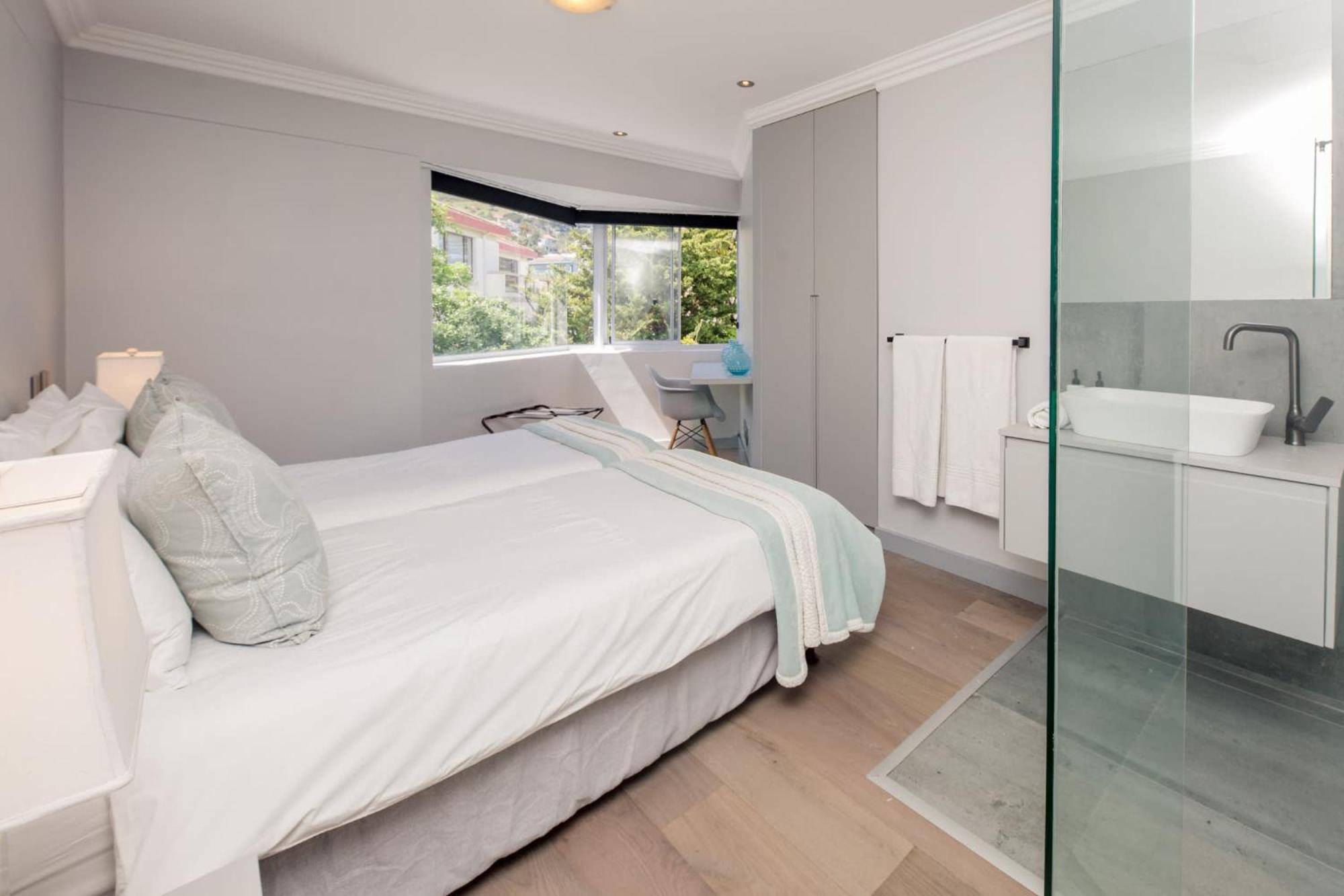Seasonsfind - The Sunset Apartment เคปทาวน์ ภายนอก รูปภาพ