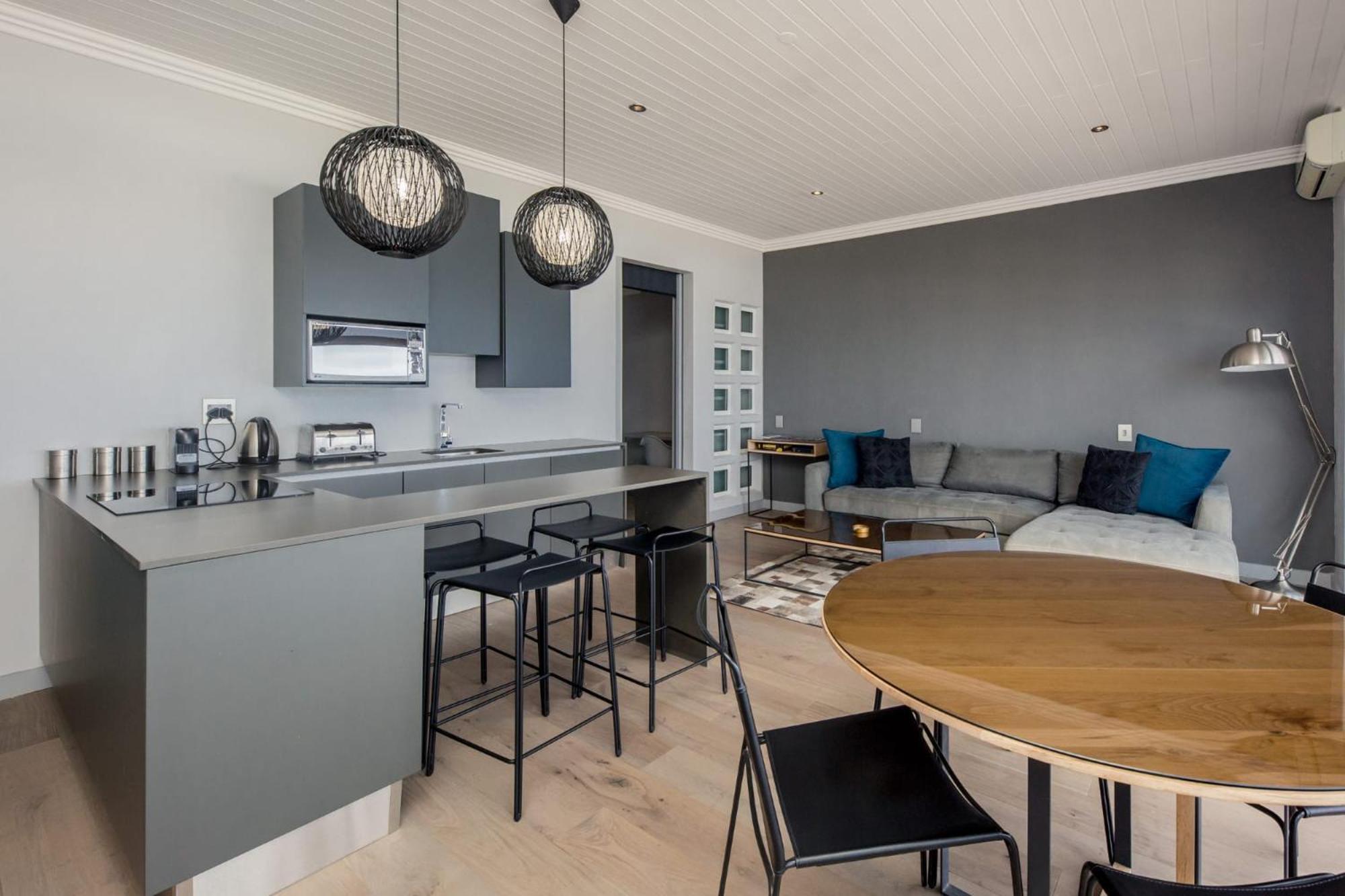 Seasonsfind - The Sunset Apartment เคปทาวน์ ภายนอก รูปภาพ
