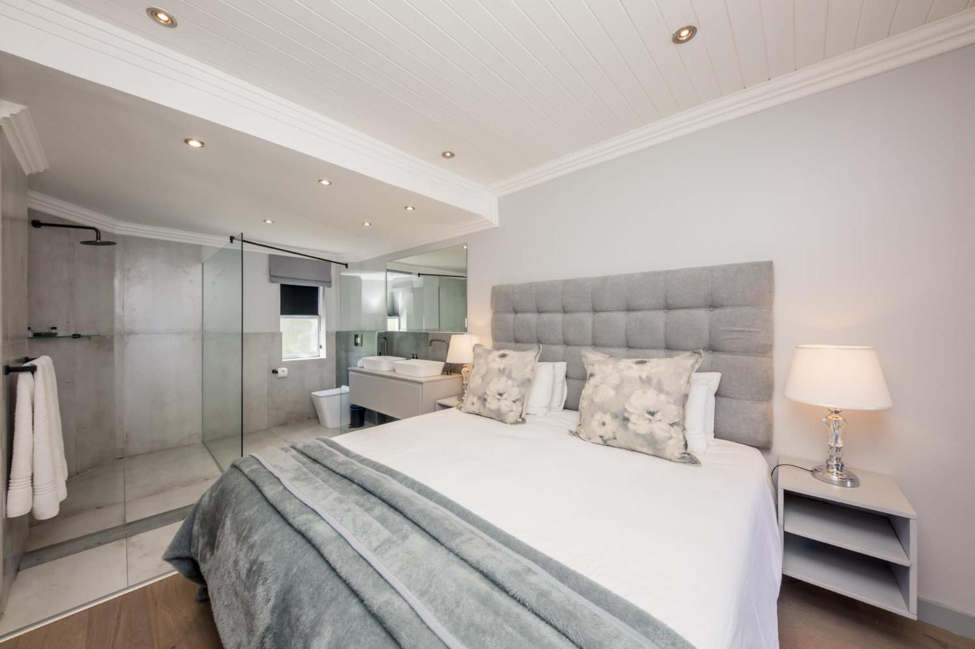Seasonsfind - The Sunset Apartment เคปทาวน์ ภายนอก รูปภาพ