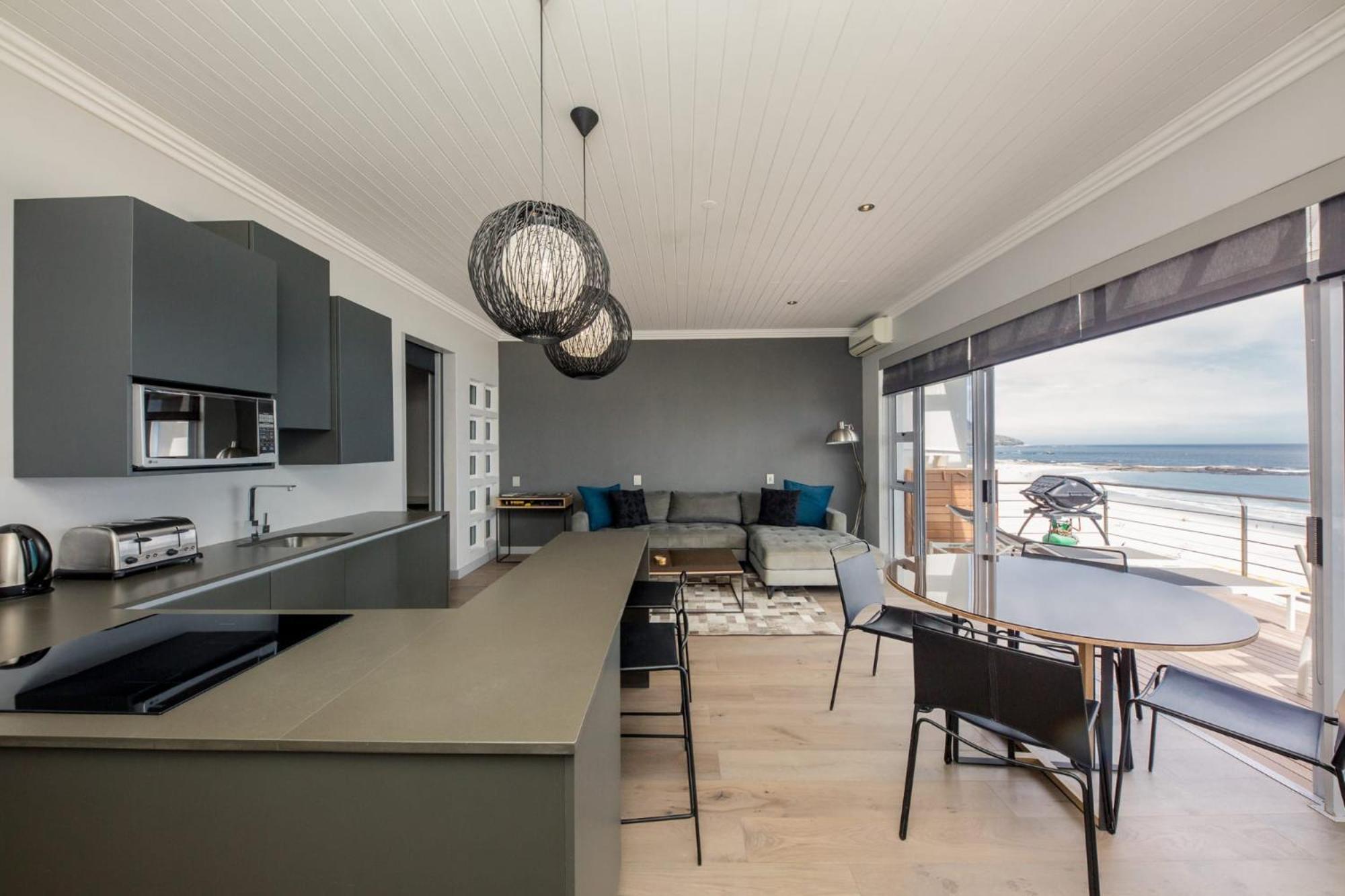 Seasonsfind - The Sunset Apartment เคปทาวน์ ภายนอก รูปภาพ